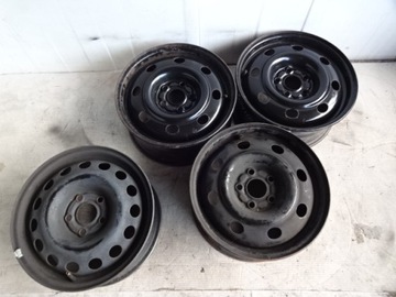 FELGI RENAULT LAGUNA SAFRANE ET50 6,5 15