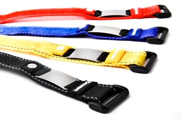 SOS БЕЗОПАСНОСТЬ СПАСАТЕЛЬНЫЙ ID ЛЕД БРАСЛЕТ