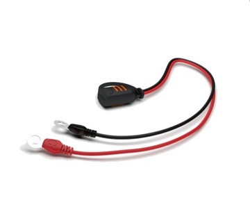 CTEK END ПОСТОЯННО ПОДКЛЮЧЕН К АВТОМОБИЛЮ