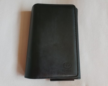ETUI POUZDRO KNIHA SERVISNÍ LAND CRUISER 100