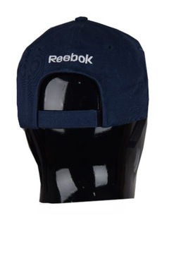 CZAPKA REEBOK z daszkiem bejsbolówka