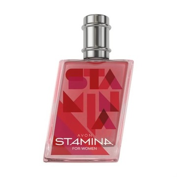 Woda toaletowa Stamina Avon 75 ml