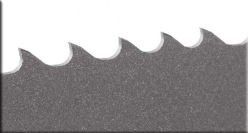 Ленточная пила по нержавеющей стали RONTGEN 27x0,9x2910