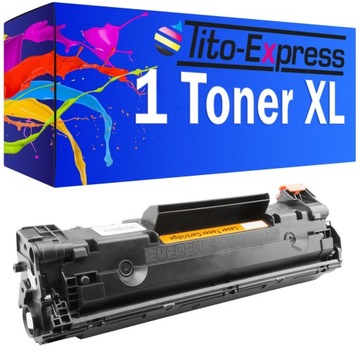 Toner do drukarki HP LaserJet P1005 P1006 P1007 P1008 P1009 CB435A 35A XL