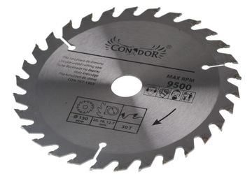 PIŁA TARCZOWA DO DREWNA 150 mm x 30 T WIDIOWA