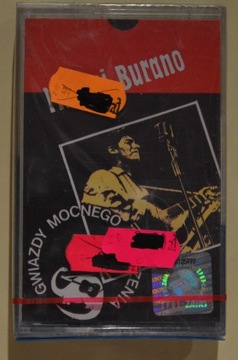 Michaj Burano Gwiazdy Mocnego Uderzenia NOWA RARE