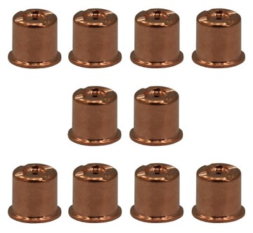 10x DYSZA PLAZMY A50 LT50 CB50 CYLINDRYCZNA 1,1mm