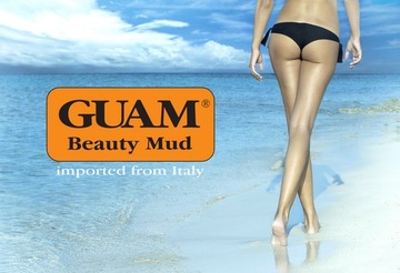 GUAM LEGGINSY Z EFEKTEM PUSH-UP L/XL NOWOŚĆ