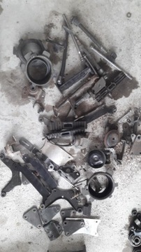 YAMAHA XJ 900 ДЕТАЛИ ВИНТ РЕЗИНОВОГО КРЕПЛЕНИЯ КРОНШТЕЙНА