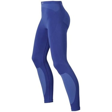 Spodnie Termiczne Damskie ODLO Warm 180921 XL