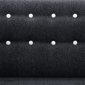 СОВРЕМЕННЫЙ ШИКАРНЫЙ ДИВАН = CHASE LONG = ТЕМНО-СЕРЫЙ