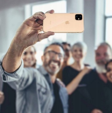 ПРОЗРАЧНЫЙ ЧЕХОЛ ДЛЯ IPHONE 11