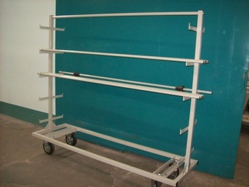 Stojak na belki SB-01 , PRODUCENT F-brutto