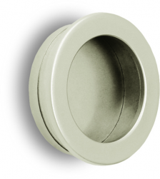 Uchwyt meblowy wpuszczany MD02-satyna
