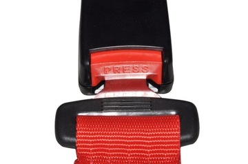 QMS 4-точечные ECE черные ремни HIT для дрифта