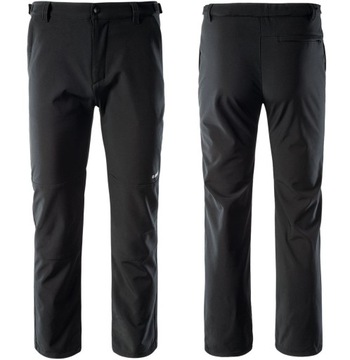 HI-TEC CELIO PANTS мужские мембранные Softshell L