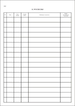 Дневник занятий детского сада МЕН-I/1 (почасовой)