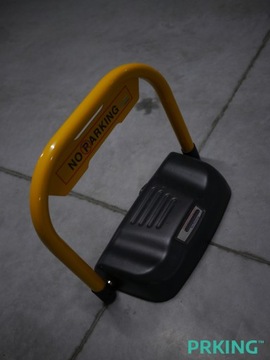 PRKING Барьер с дистанционным управлением и парковочным замком