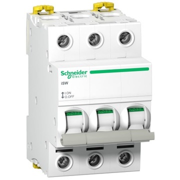 Rozłącznik izolacyjny iSW-40-3 40A 3P Schneider