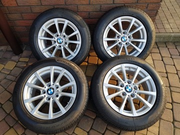 КОЛЕСА С ШИНАМИ BMW 3 F30,F31 STYLING 390, 16' RSC