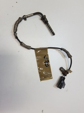 VOLVO V70 2.4D czujnik temperatury spalin