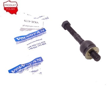 DRĄŻEK KIEROWNICZY VOLVO S60 S80 V70 -2004 Polski