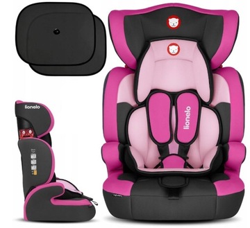 АВТОКРЕСЛО LIONELO LEVI ONE 9-36 кг БЕСПЛАТНО