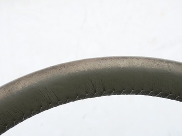 РУЛЕВОЕ КОЛЕСО СЕРАЯ КОЖАНАЯ AUDI A4 B5 99-01 A8 D2 99-0