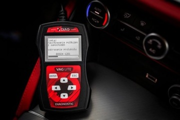 Диагностический интерфейс VAG OBD2 для Skoda Superb.