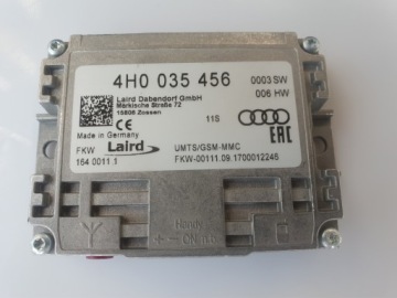 VW AUDI SEAT SKODA АНТЕННЫЙ УСИЛИТЕЛЬ 4H0035456