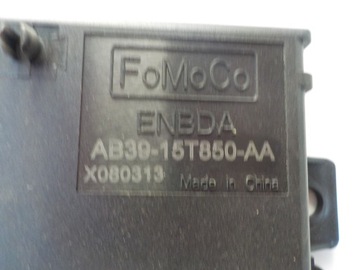 FORD RANGER III MODUL PDC AB39-15T850-AA 12-15