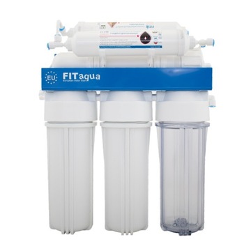 ФИЛЬТР ДЛЯ ВОДЫ RO6 МИНЕРАЛИЗАТОР ОБРАТНОГО ОСМОСА