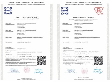 POKROWCE PRZEDNIE NA FOTELE SAMOCHODOWE ECONOMIC