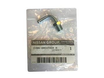 ODPOWIETRZNIK MOSTU NISSAN PATROL Y60 Y61