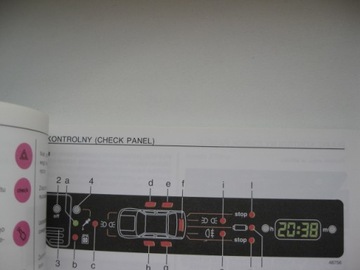 Fiat Croma 91-96 Руководство пользователя на польском языке CROMA I