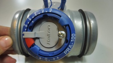 РЕГУЛИРУЕМЫЙ ДРОССЕЛЬ HALTON FI100