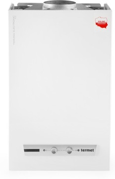 Piecyk Gazowy Termet TermaQ Electronic EKO G-19-02