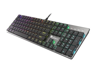 Механическая клавиатура Genesis Thor 420 RGB