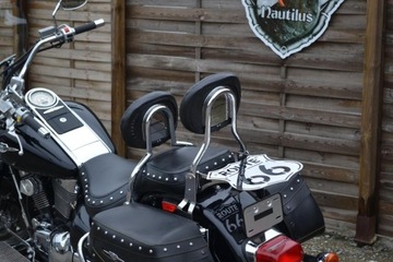 СПИНКА ПАССАЖИРА SUZUKI BOULEVARD 1500 C 90 T