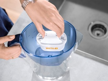 Жесткий фильтрующий элемент BRITA Maxtra Plus (4 шт.)