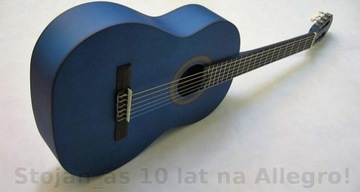 4/4 КЛАССИЧЕСКАЯ АКУСТИЧЕСКАЯ ГИТАРА = немецкое качество