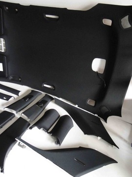 КОМПЛЕКТ ПОТОЛКА MERCEDES ML W166