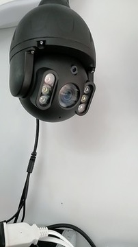 8MPX 4K WIFI PTZ-КАМЕРА 3840x2160 P2P предварительный просмотр