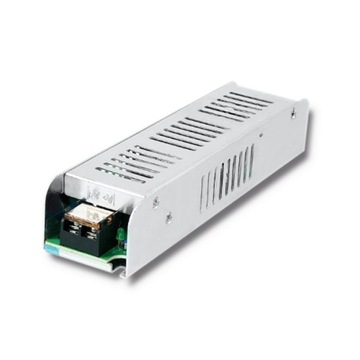 ZASILACZ MONTAŻOWY SLIM 12V 60W DO TAŚM LED CCTV