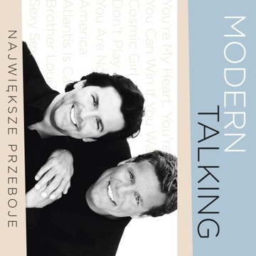 Modern Talking PERŁOWA SERIA NAJWIĘKSZE HITY 1 CD