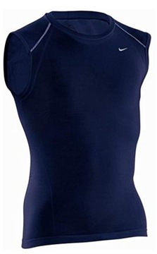 KOSZULKA ODDYCHAJĄCA NIKE PRO VENT r.M- 178 cm