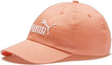 CZAPKA PUMA ESSENTIAL CAP PEACH BUD-NO 1 052919-92