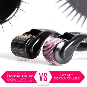 Derma Roller Skin Lifting 192 иглы 1,0 мм НОВИНКА