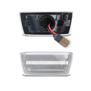 LED CLEAR Kierunkowskazy OPEL Insignia Astra itp