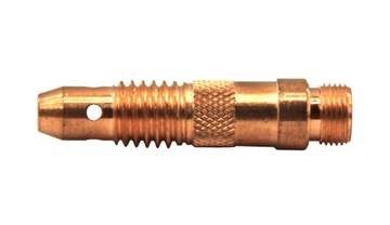 Набор из 6 токовых разъемов 1,0–4,0 мм TIG SR17/18/26